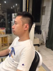 -韦恩先生Barbershop英式男士理发馆