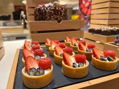 -荟星庭西餐厅(天府丽都喜来登饭店)