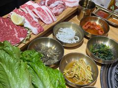 -金顺碳烤肉(1号店)