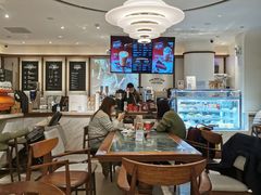 大堂-Peet's Coffee皮爷咖啡(新天地黑标店)
