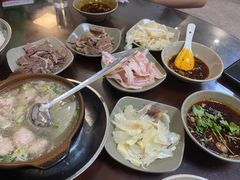 -汝萍传统蘸水菜(春华路总店)