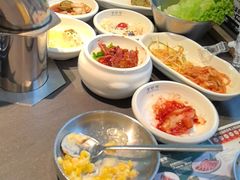 -农乐园炭火烤肉(繁花中心店)