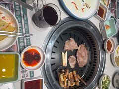 -韩香福烤肉庄园(文化西路店)