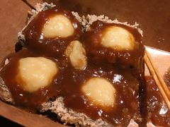 榴莲豆腐-品腐记·豆腐王朝(老门东总店)