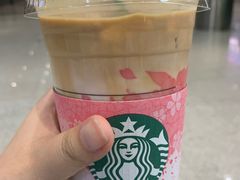 -星巴克(西安机场1店T3到达店)