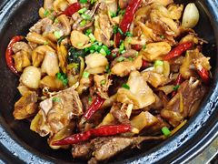 -柴火农家饭(遇龙河店)