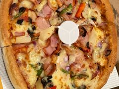 -尊宝比萨(广州塔店)