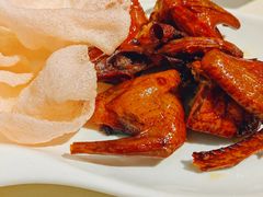 脆皮乳鸽-潮福城大酒楼·潮味粤品·港式点心(湖滨北路店)