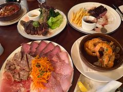 -羽深肉铺 Steak & Wine