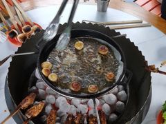 -刘家花园·柴火鸡·中餐酒楼·西昌烧烤(三圣乡店)