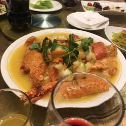 -新锦江大酒店·宴会厅·婚宴