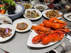 -神洲四海大酒楼(王府井澳门中心店)