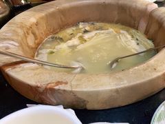 -抚仙湖生态石锅鱼野生菌(告庄店)