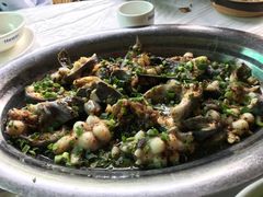 -铁炉农家菜馆