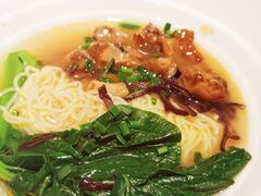 铭仔的胶原猪脚面-避风塘(江桥万达店)