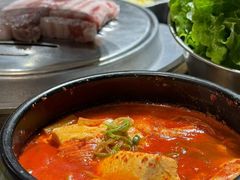 -姜虎东白丁烤肉(苏州中心店)