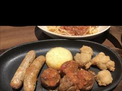 -萨莉亚意式餐厅(杭州滨江天街店)