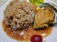 -港畔赶海蒸汽海鲜烧烤自助(仙螺岛店)