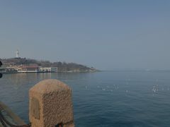 -烟台山景区