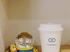 -infinite cafe