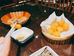 -江边城外烤全鱼(方庄时代购物中心店)