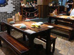 大堂-功夫小龙虾·烧烤·江湖菜(金沙洲店)