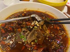 风味毛血旺-大鸭梨烤鸭(石佛营店)
