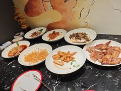 -肉焰山巴西烤肉自助餐厅(龙湖芙蓉天街店)