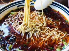 -霸道川面馆(张江店)