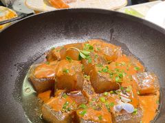 油泼天津卫焖子-太守宴·蘭院(天塔店)