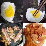 一片面包三明治，营养早餐吃起来