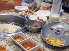 -安又胖韩国烤肉(美罗城店)