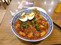 -天发芽·何记葫芦头泡馍·老字号(小南门店)