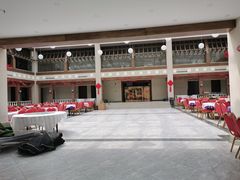 -天毓山庄·餐厅