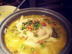 -吕氏疙瘩汤·海鲜新鲁菜(凯德mall新都心店)