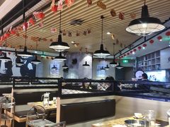 大堂-黄记煌三汁焖锅(龙湖U城店)