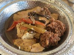 -乔家满族八大碗(流水沟店)