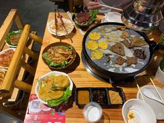 -胖记烤肉(江汉路店)
