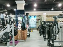 -贝菲特游泳健身(徐泾店)