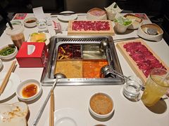 -海底捞火锅(长宁路龙之梦店)