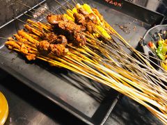 烤羊肉串-碎怂烤肉(钟楼柳巷店)