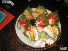 刺身拼盘-松子料理(亮马桥店)