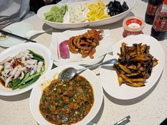 -船歌·鱼水饺青岛菜(金狮广场店)