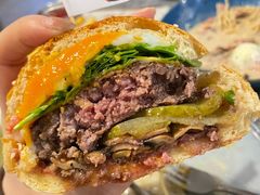 主厨汉堡-Future&Kitchen