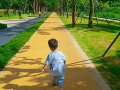 景点-大沙河公园