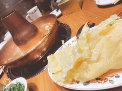 -清真·老门框爆肚涮肉·中华老字号(丰管路店)