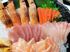 -粤海喜来登酒店·盛宴海鲜牛排自助餐厅(天河城店)