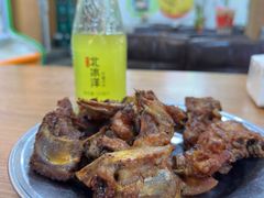 -闫家炸鸡架(五爱总店)