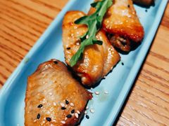 鸡翅-SEN CASTLE城堡西餐(创意设计中心店)