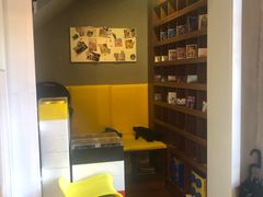 -W CAFE(甜爱路店)